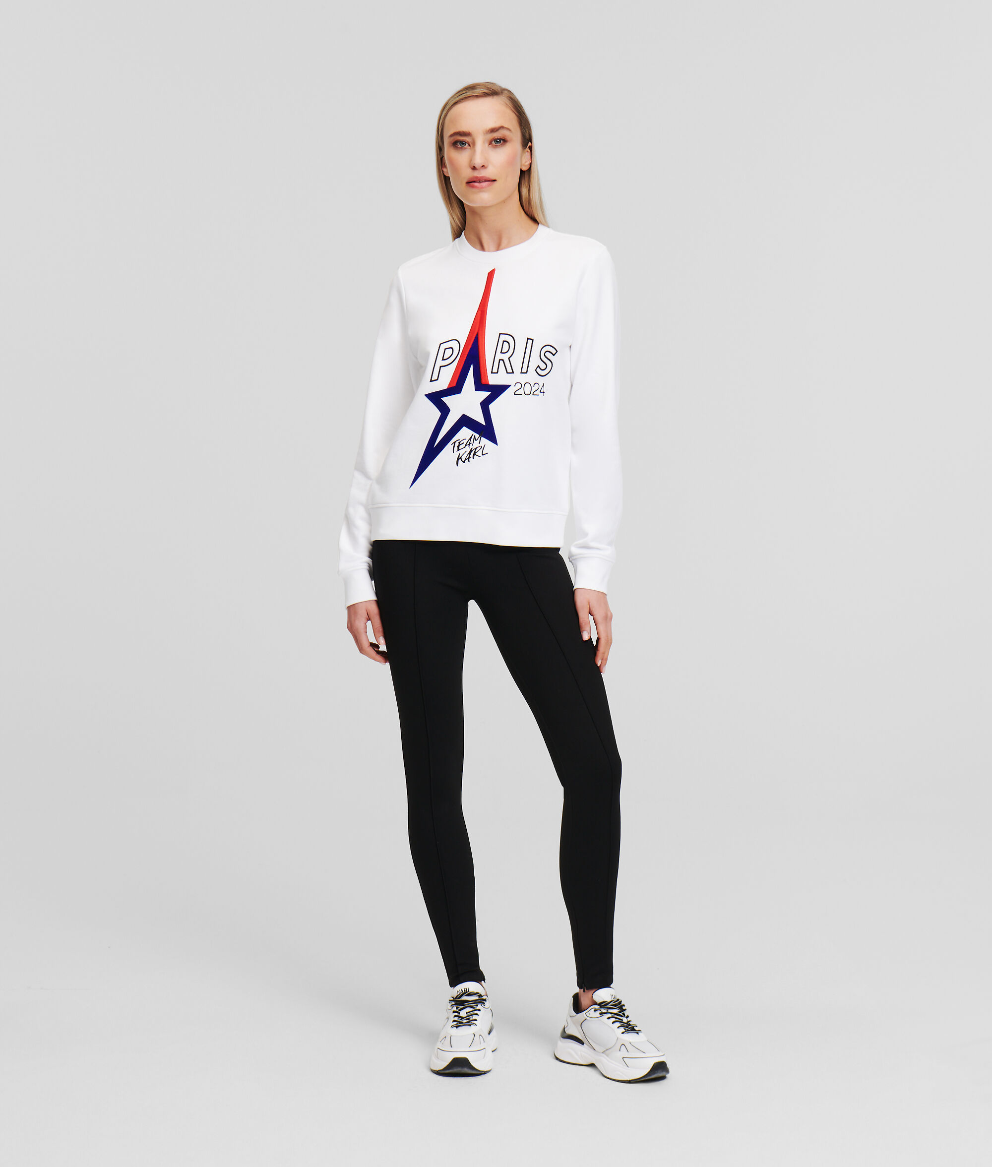 (image for) Humanized PARIS SWEATSHIRT